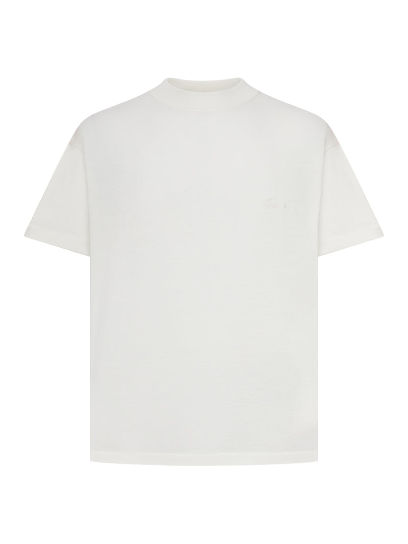 CREW NECK SHORT SLEEVE T-SHIRT