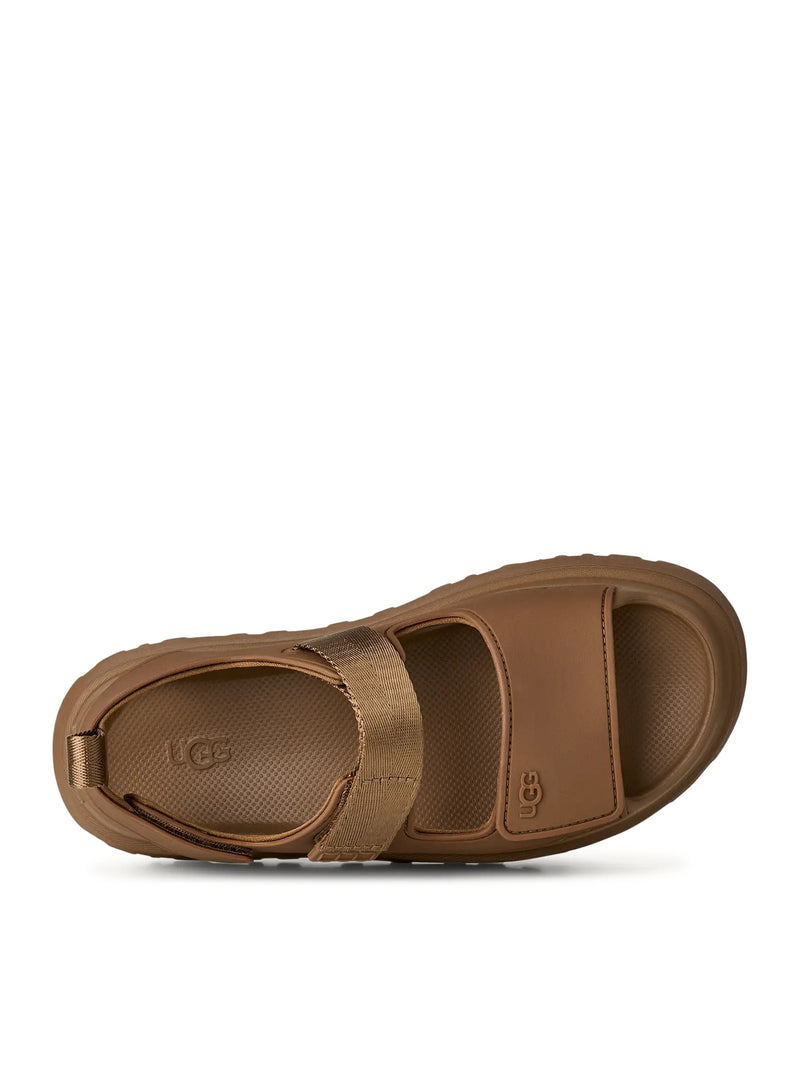 GOLDENGLOW SANDALS