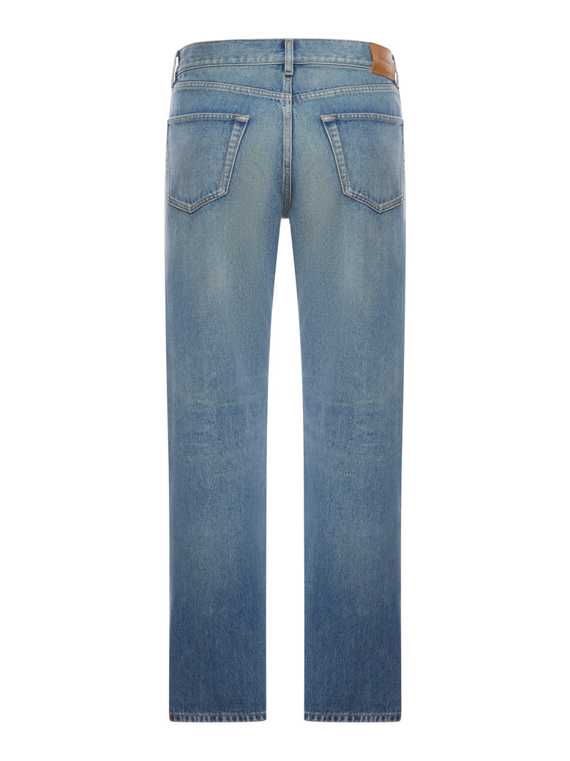 MICK LONG DENIM JEANS
