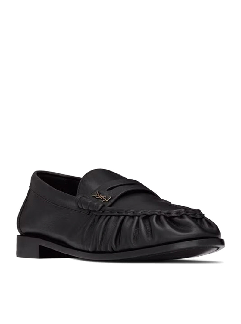 LE LOAFER SOFT MOCCASINS IN MATT LEATHER