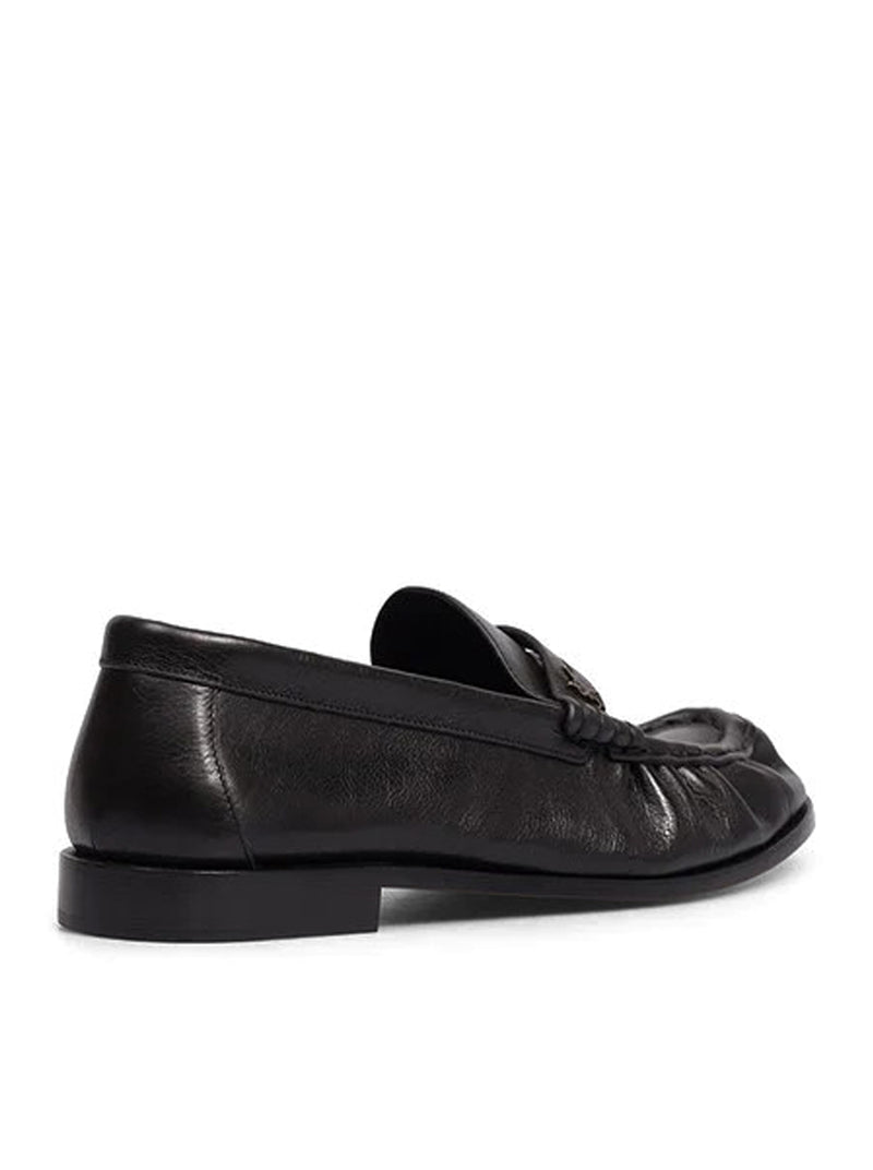 LE LOAFER SOFT MOCCASINS IN MATT LEATHER