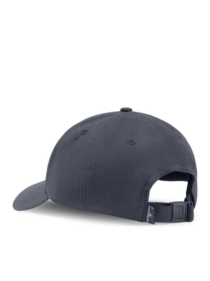 COMPASS EMBROIDERY HAT