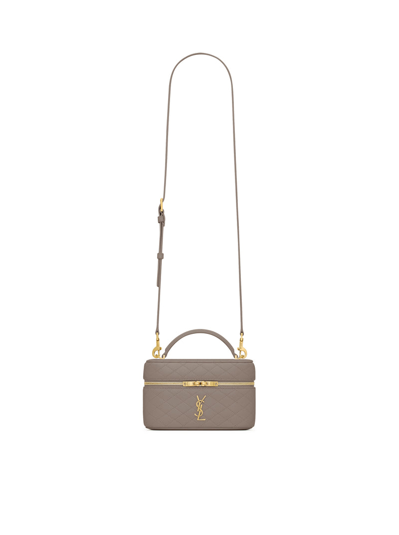 GABY VANITY BAG IN LAMBSKIN