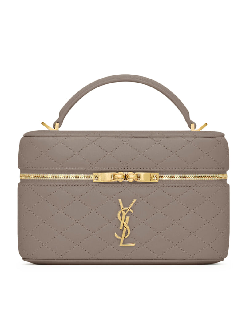 GABY VANITY BAG IN LAMBSKIN