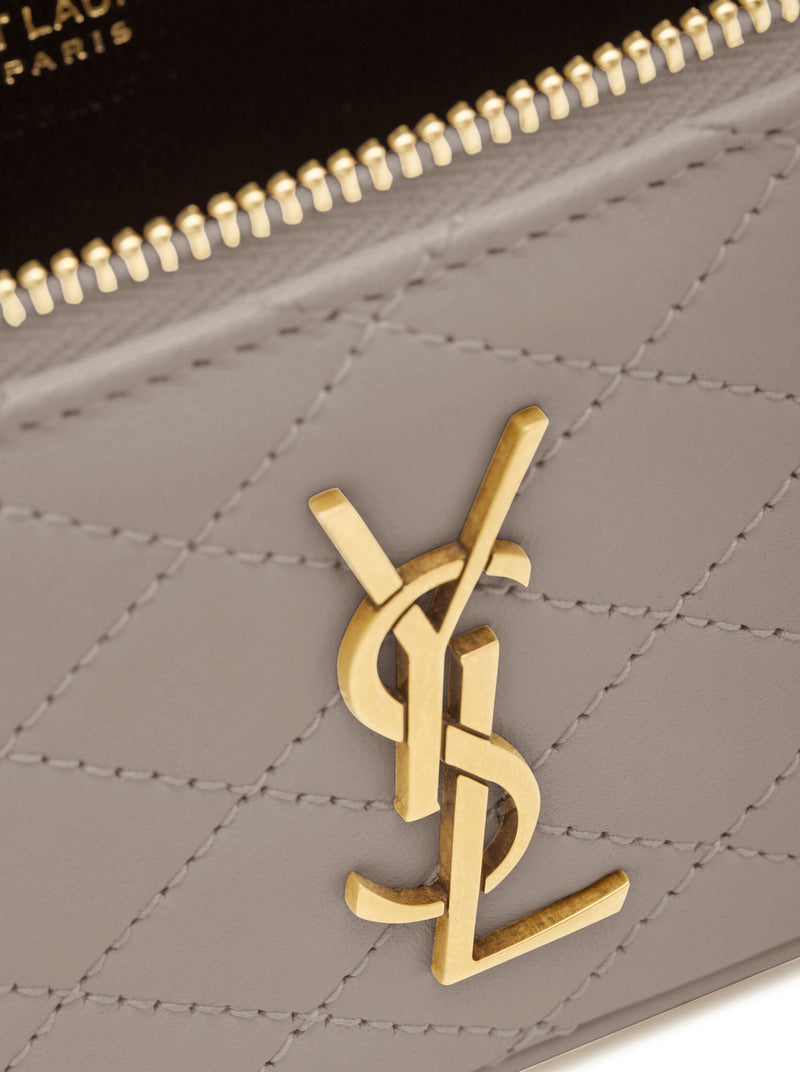 GABY VANITY BAG IN LAMBSKIN