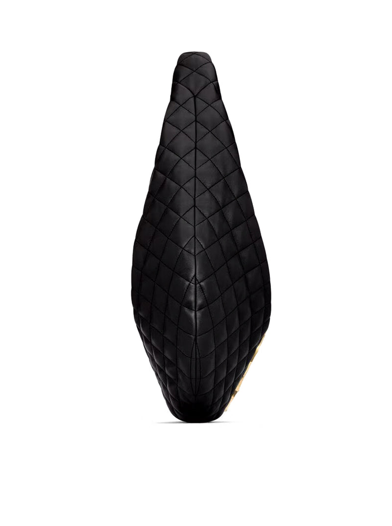 ICARE HOBO IN QUILTED NAPPA