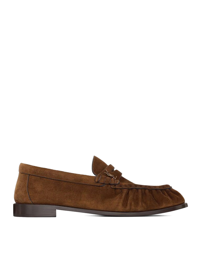 THE SUPPLE LOAFERS IN SUEDE