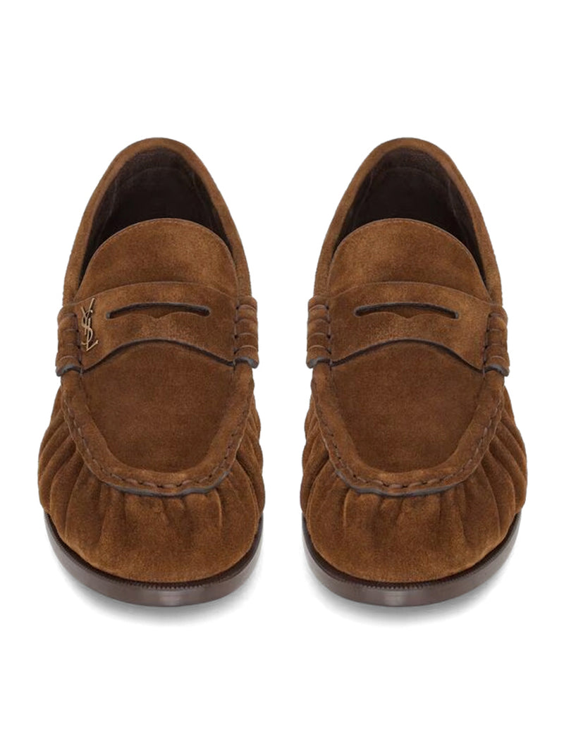THE SUPPLE LOAFERS IN SUEDE
