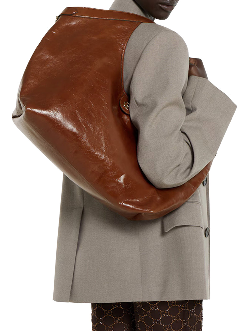 GUCCI LILY LARGE TOTE BAG