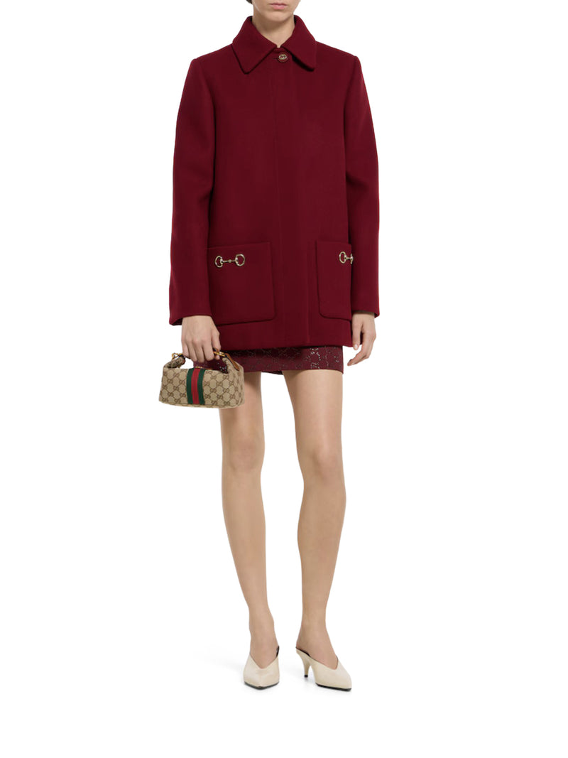 GUCCI MINI VANITY BAG