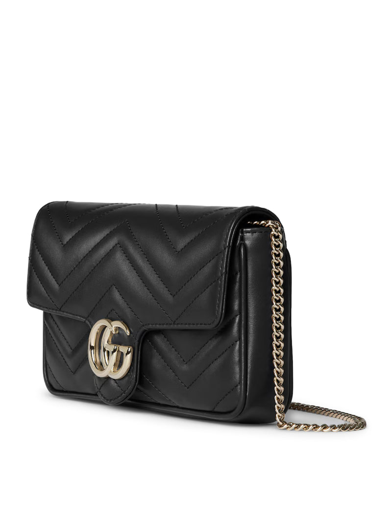 GG MARMONT SMALL SHOULDER BAG