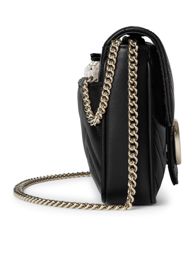 GG MARMONT SMALL SHOULDER BAG