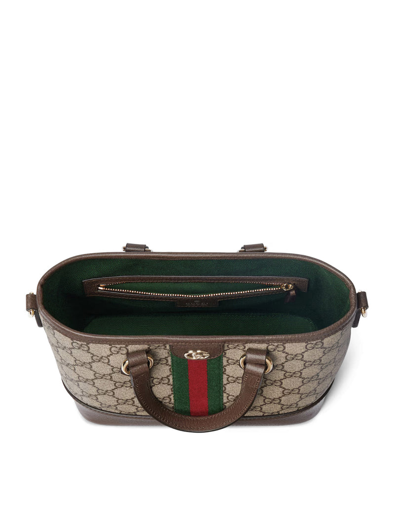 SMALL OPHIDIA SHOPPING BAG