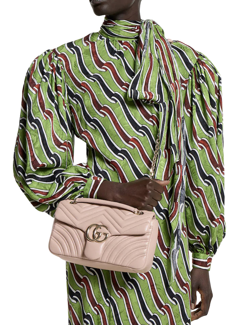 GG MARMONT MEDIUM SHOULDER BAG