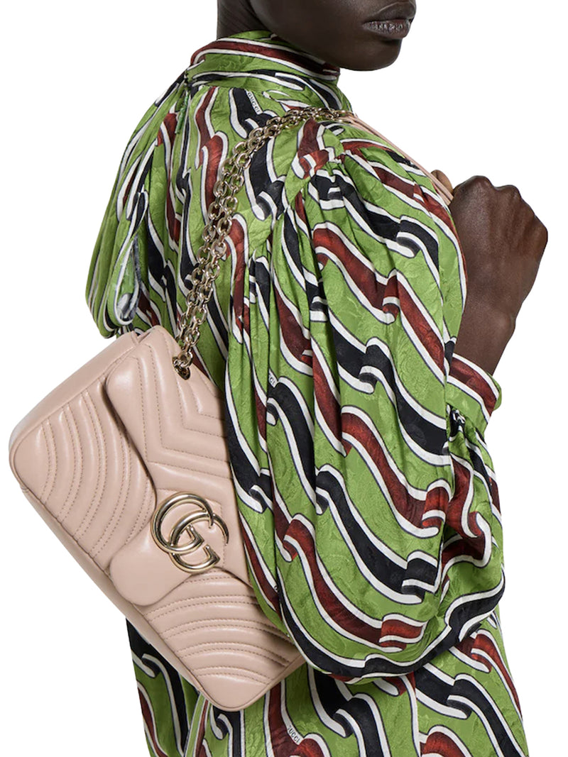 GG MARMONT MEDIUM SHOULDER BAG
