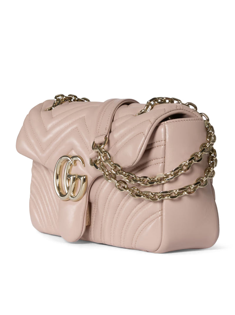 GG MARMONT MEDIUM SHOULDER BAG