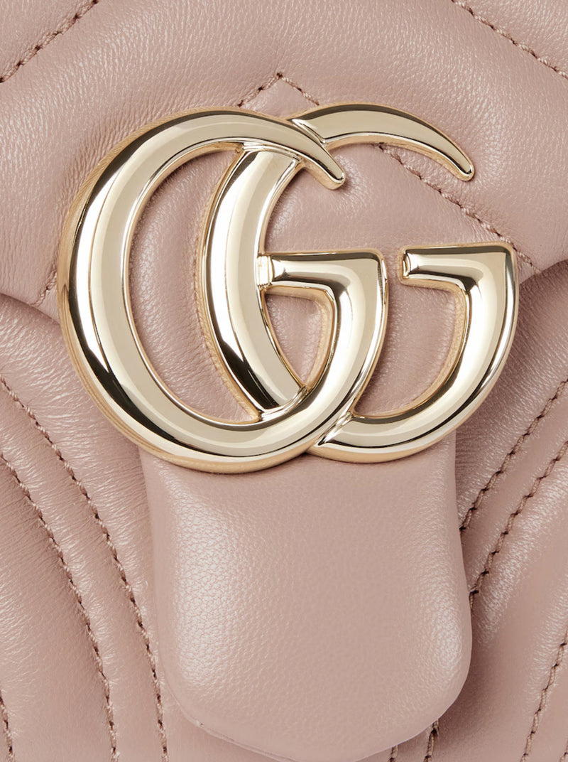 SMALL GG MARMONT SHOULDER BAG