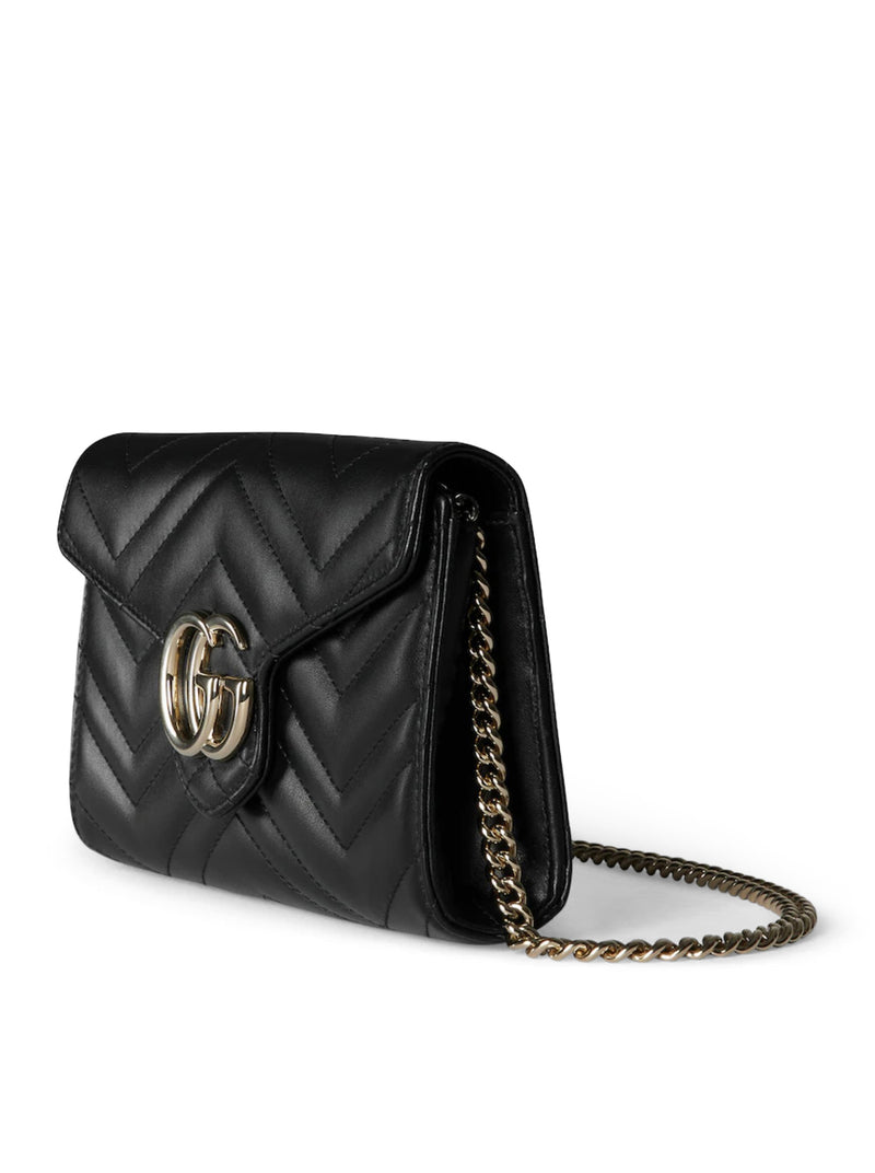 GG MARMONT CHAIN ??WALLET