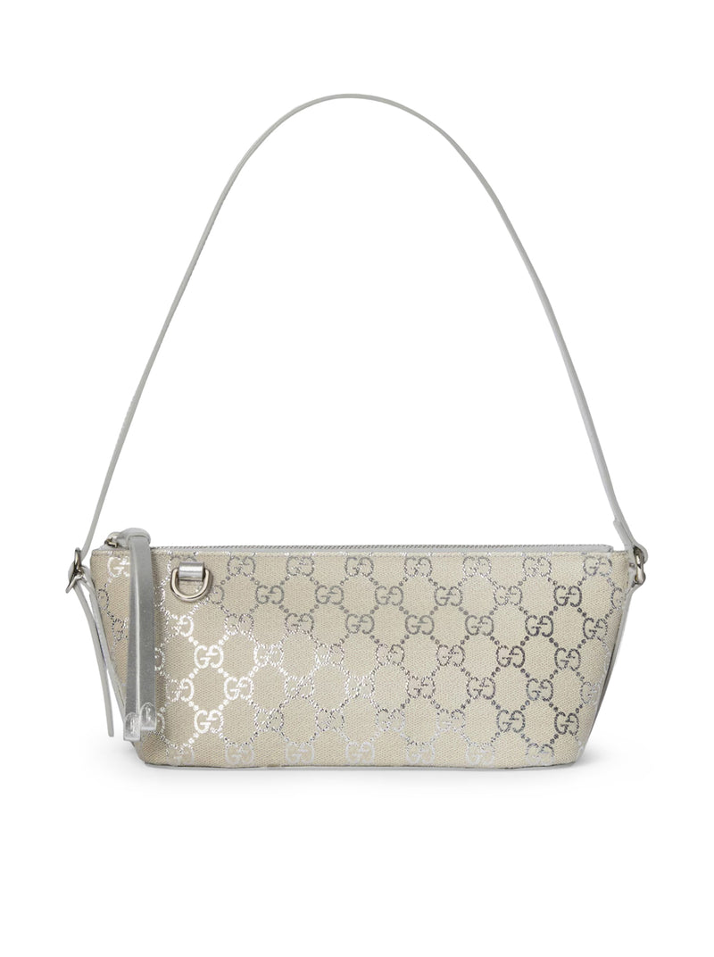 SMALL GG EMBLEM SHOULDER BAG