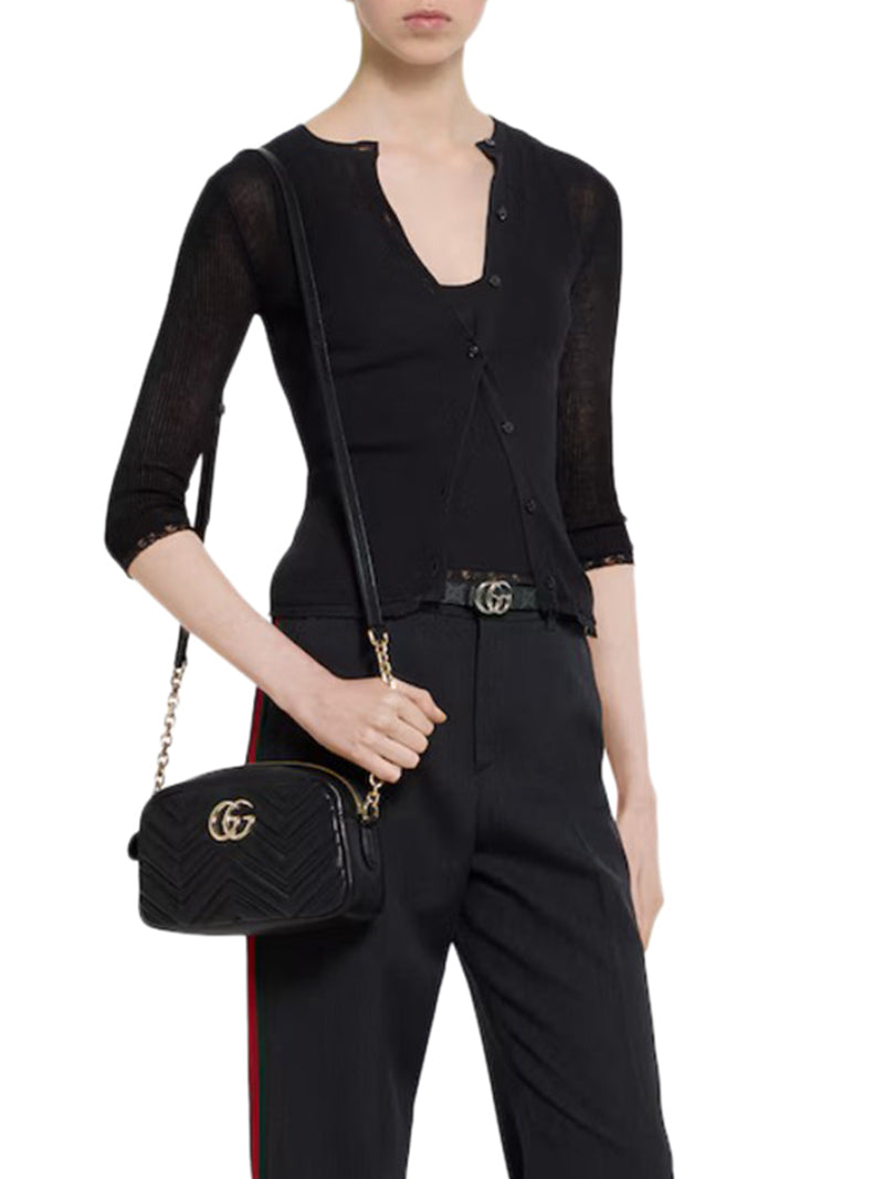 GG MARMONT SMALL CAMERA BAG