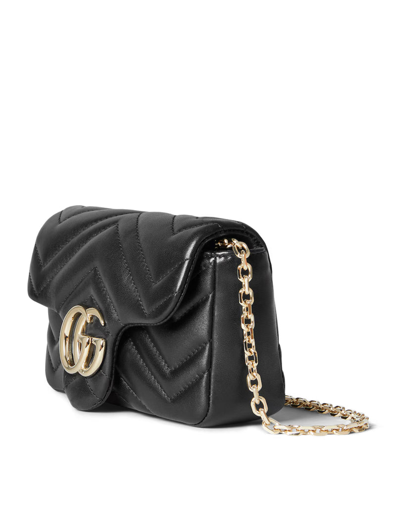 GG MARMONT MINI SHOULDER BAG