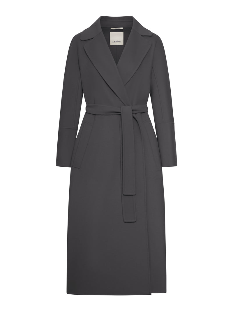 WOOL ROBE COAT