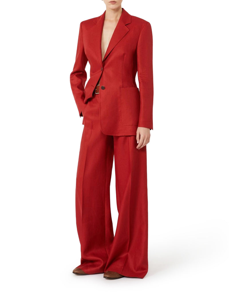 SINGLE-BREASTED VOLONTA JACKET