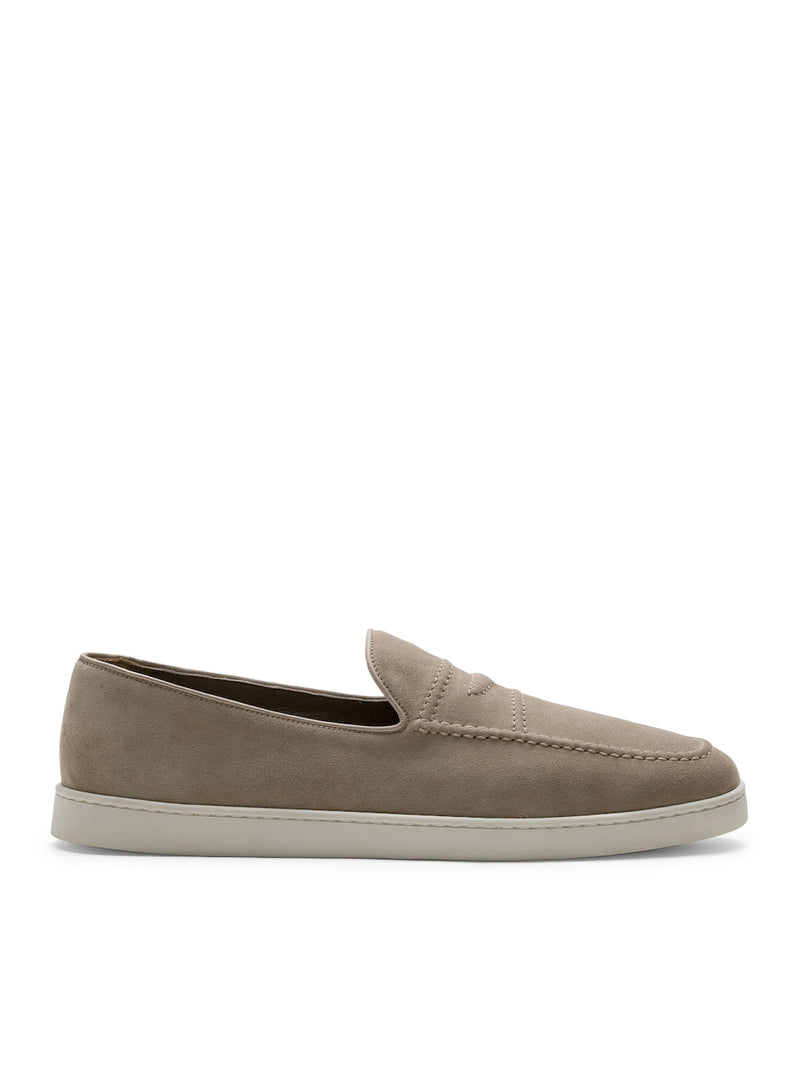 PEEBLES SUEDE LOAFER