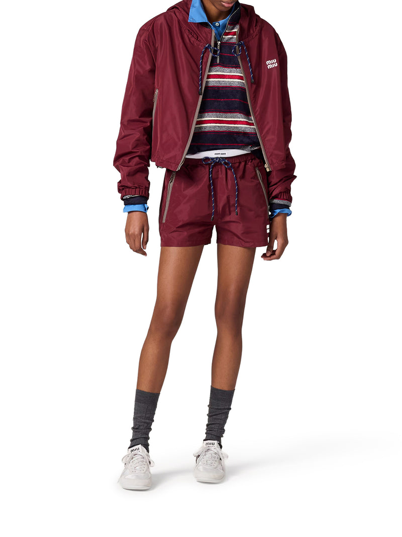 CANVAS SHORTS