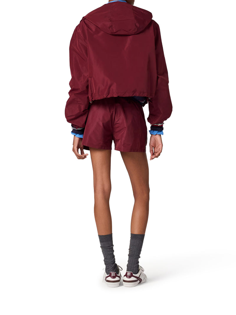 CANVAS SHORTS