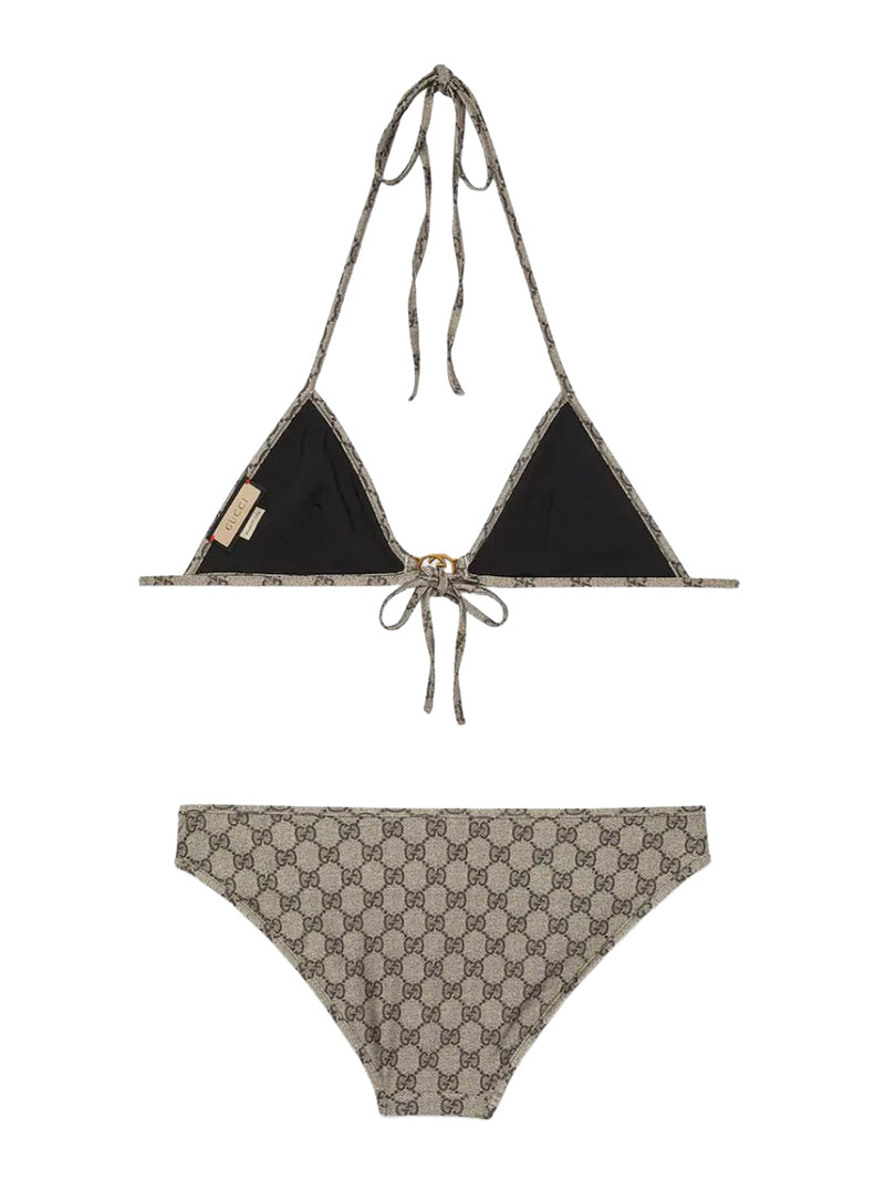 GG STRETCH JERSEY BIKINI