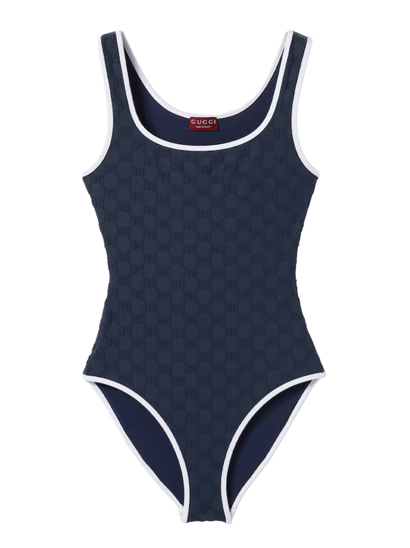 GG SPONGE SWIMSUIT