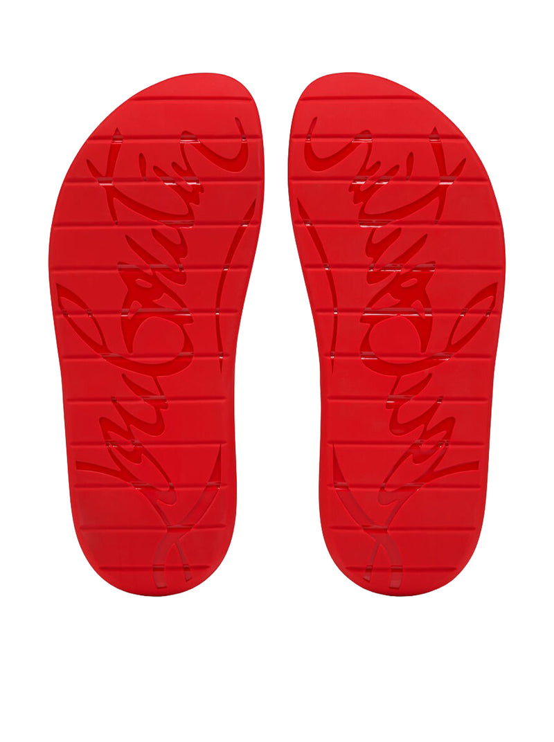 EASY BREEZY RUBBER MULES