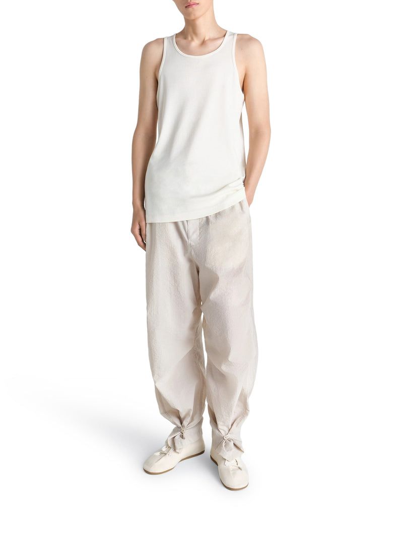 COTTON TANK TOP