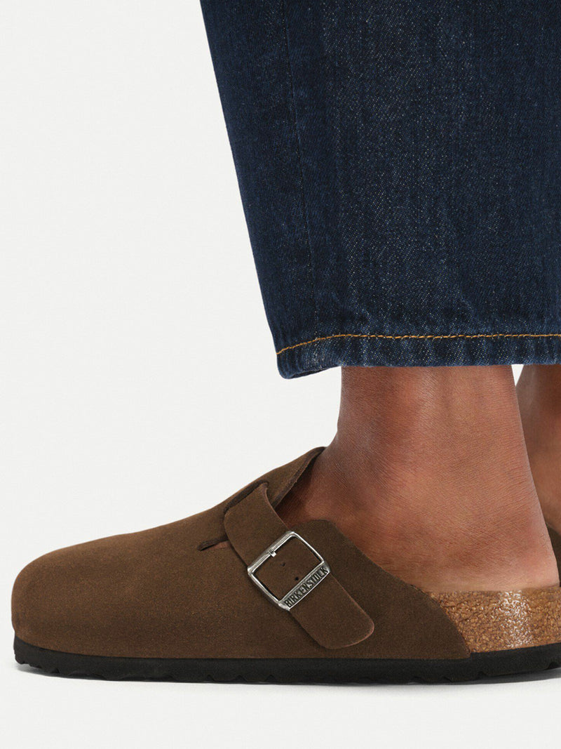 SUEDE BOSTON