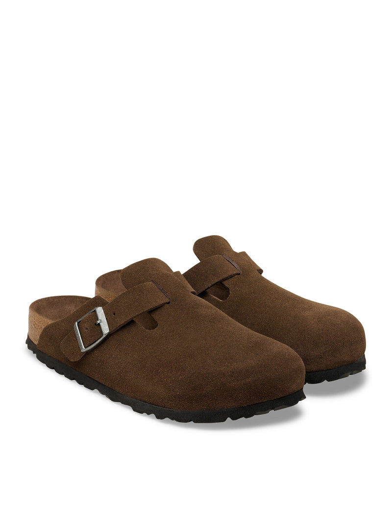 SUEDE BOSTON