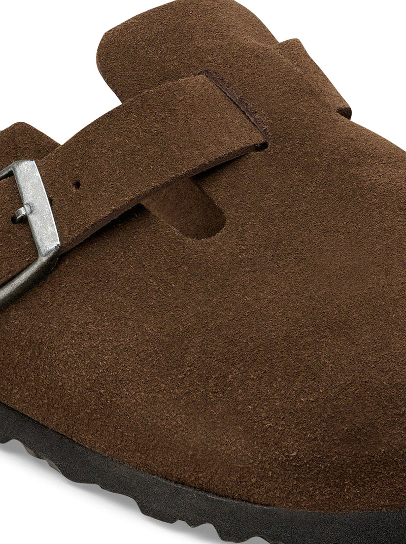 SUEDE BOSTON