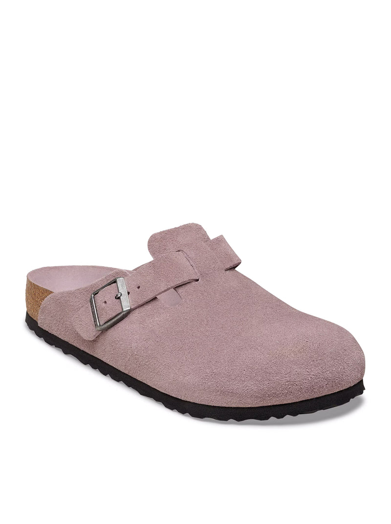SUEDE BOSTON