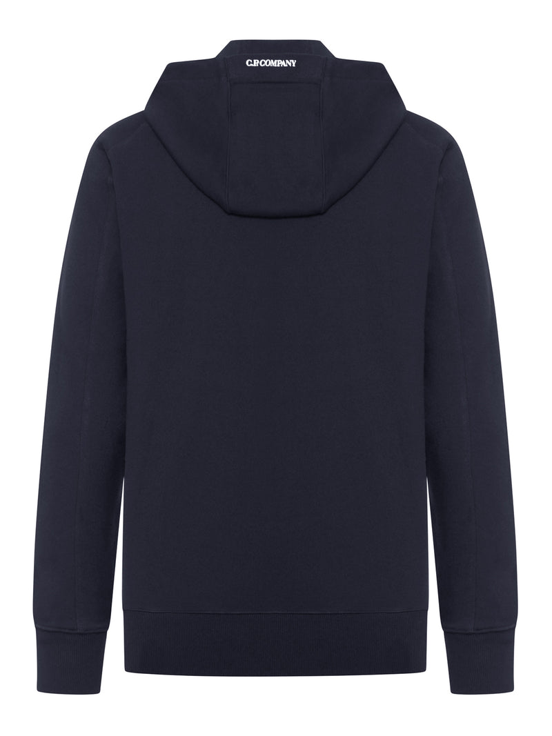 FLEECE HOODIE