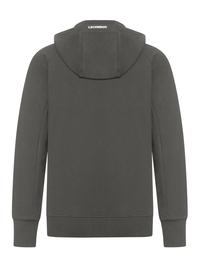FLEECE HOODIE