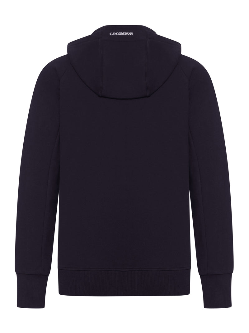FLEECE HOODIE