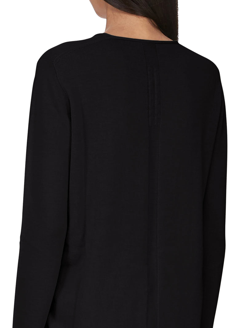 V-NECK SWEATER IN VIRGIN WOOL