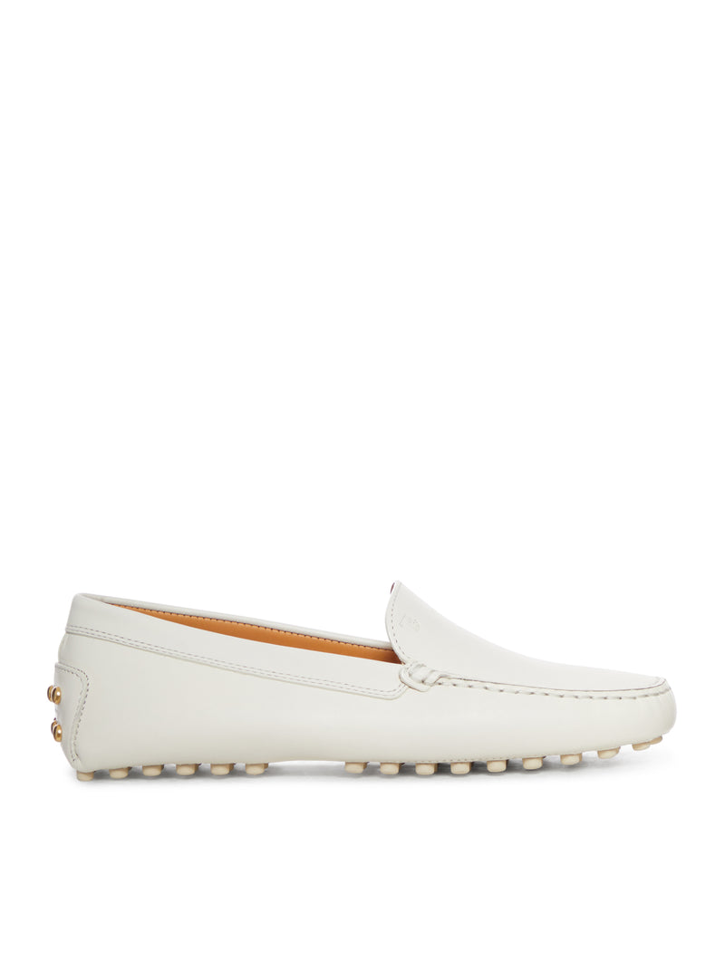 CITY GOMMINO LEATHER MOCCASIN