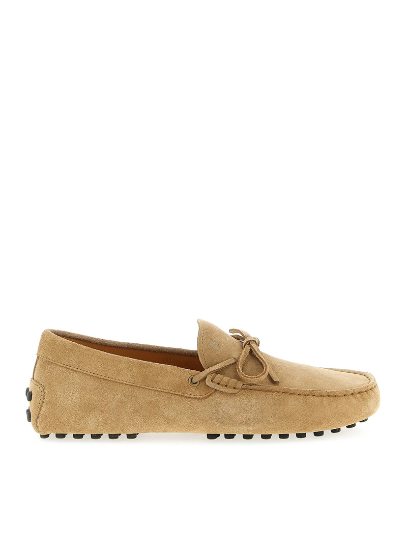 GOMMINO MOCCASIN IN SUEDE