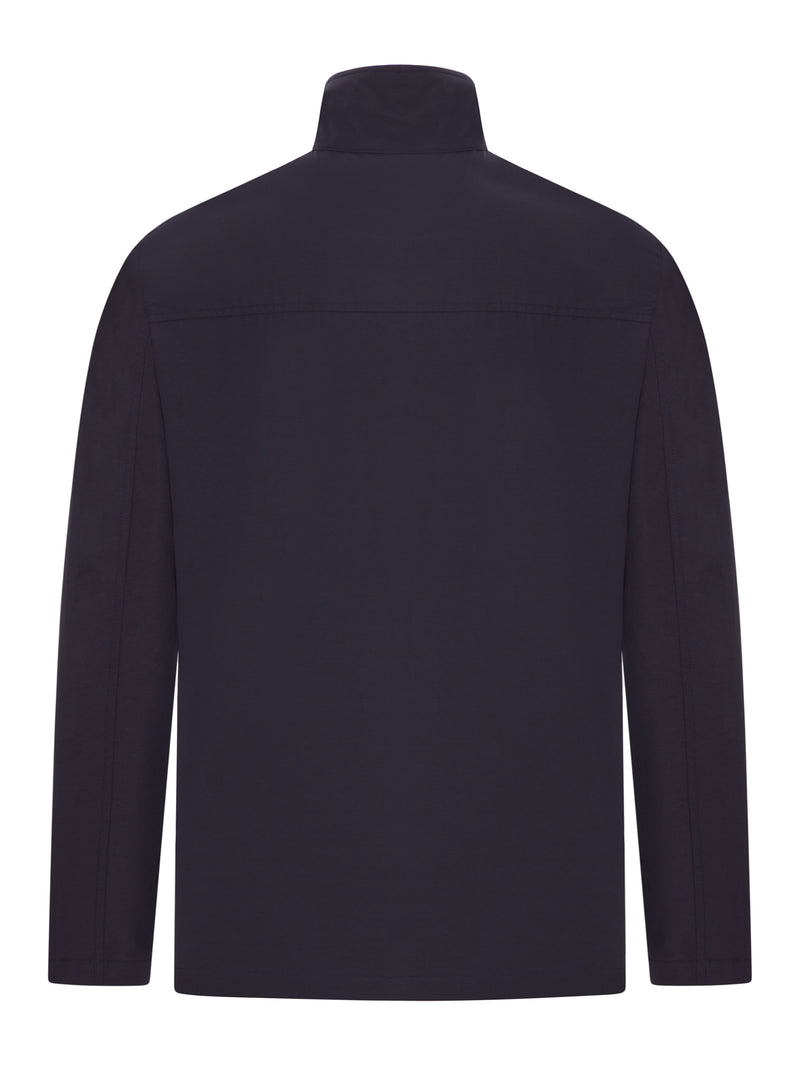 EXPLORER FIELD JACKET IN TECHNICAL FABRIC