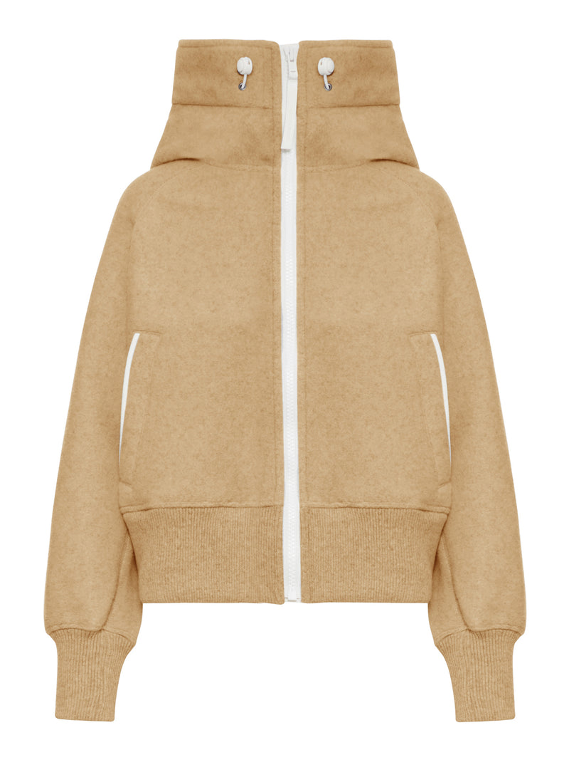 CHILLIWACK FLEECE BOMBER