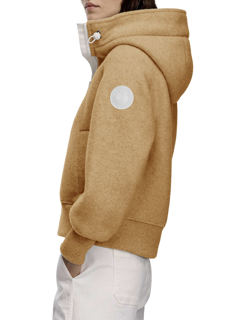 CHILLIWACK FLEECE BOMBER