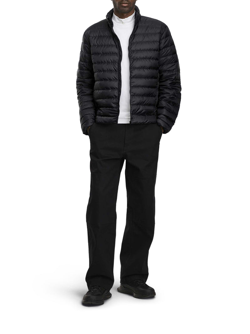 STRATUS TONAL LABEL JACKET