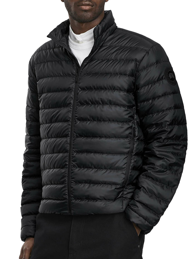STRATUS TONAL LABEL JACKET