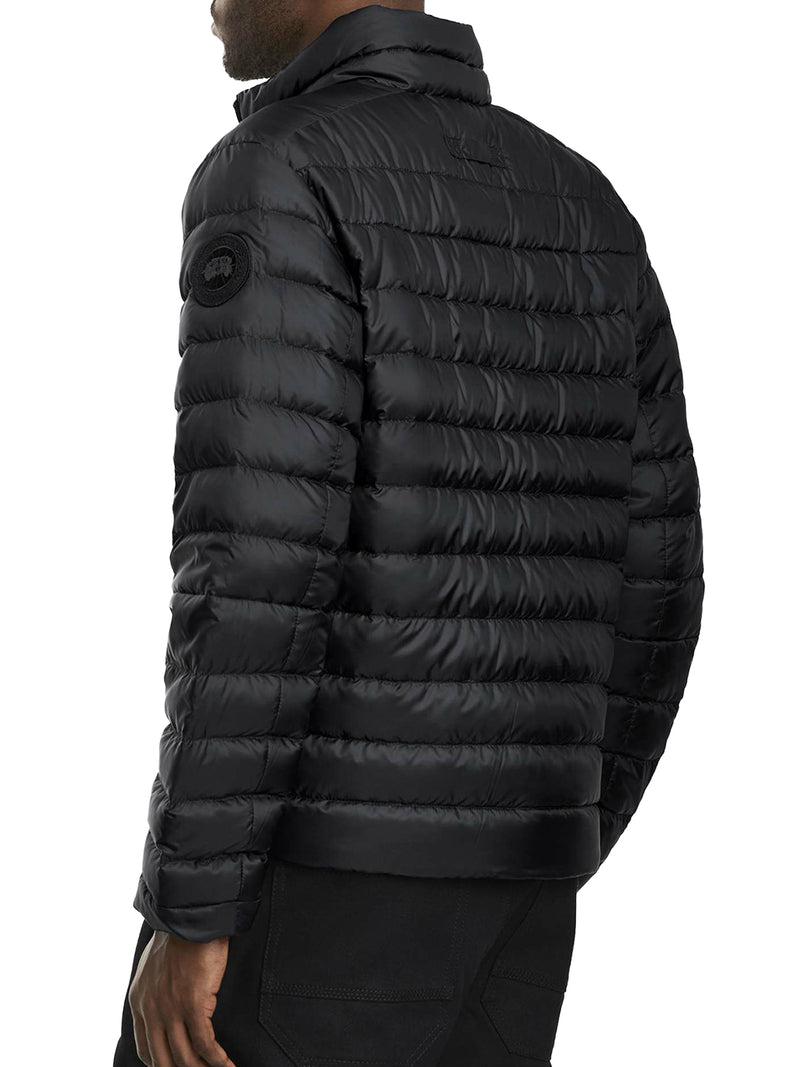 STRATUS TONAL LABEL JACKET
